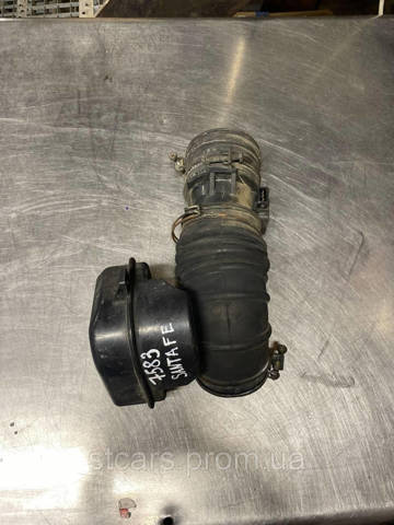 HYUNDAI 2816437200 Датчик потока (расхода) воздуха, расходомер M.A.F. - (Mass Airflow) в наличии Хмельницкий