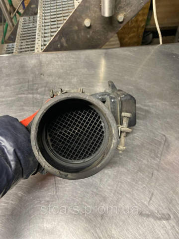 2816437200 HYUNDAI Датчик потока (расхода) воздуха, расходомер M.A.F. - (Mass Airflow) купить в Ужгород