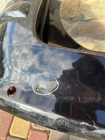 OPEL 332550271 Задний бампер в наличии Каменское