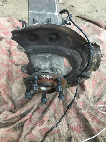 BMW 34116775266 Защита тормозного диска переднего правого в наличии Каменское