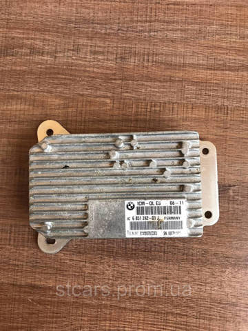 BMW 34526851242 Модуль управления (ЭБУ) DSC в наличии Полтава
