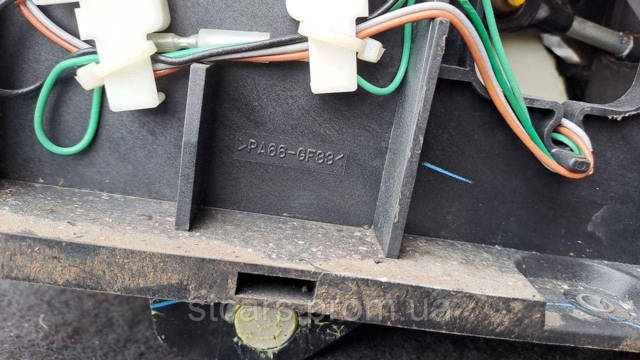 34935CA000 NISSAN Трос переключения передач, селектора купить в Хмельницкий