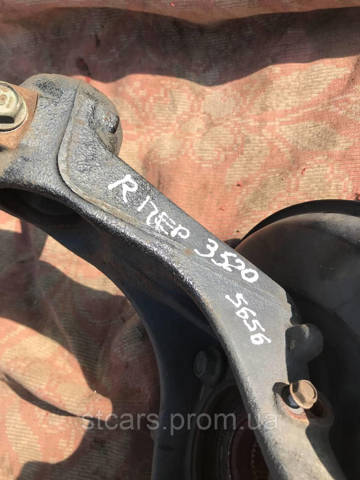 400144BA0A NISSAN Цапфа передняя правая купить в Ирпень