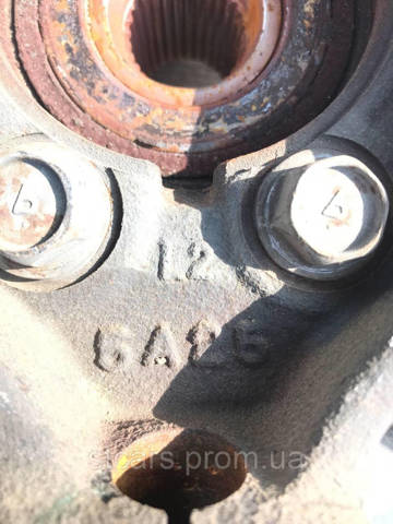 400154BA0A NISSAN Цапфа передняя левая купить в Хмельницкий