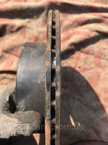NISSAN 432064BT0B Диск тормозной задний в наличии Киев