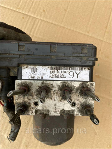 4451013070 TOYOTA Блок АБС купить в Украина