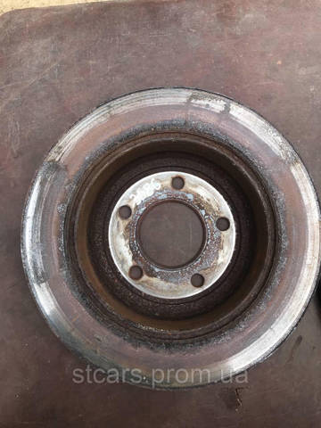 CHRYSLER 4721023AF Диск тормозной задний в наличии Павлоград