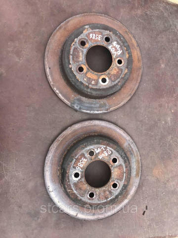 4721023AF CHRYSLER Тормозные диски купить в Ужгород