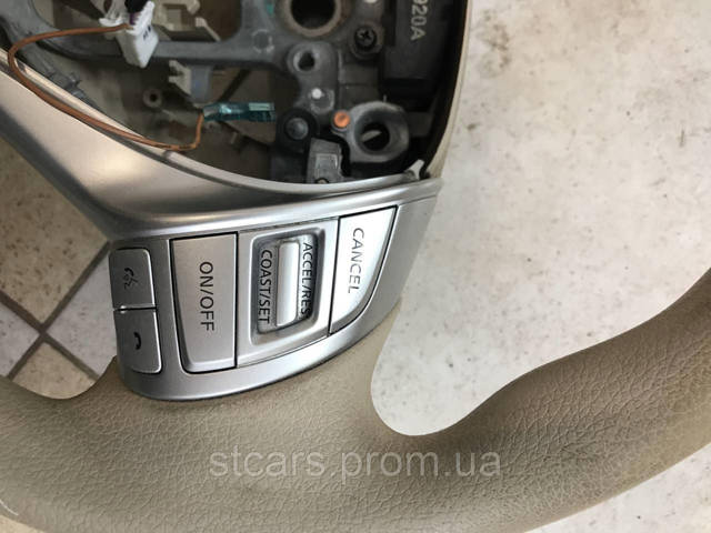 NISSAN 484304BT0B Рулевое колесо в наличии Киев