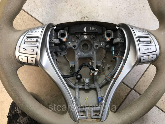 NISSAN 484304BT0B Руль в наличии Хмельницкий