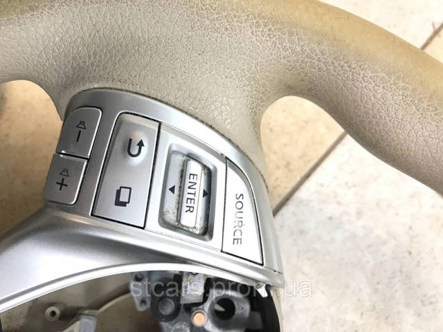NISSAN 484304BT0B Руль в наличии Павлоград