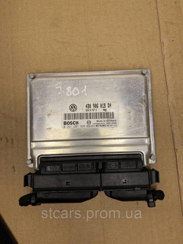 VAG 4B0906018DH Модуль управления (ЭБУ) двигателем в наличии Кривой Рог
