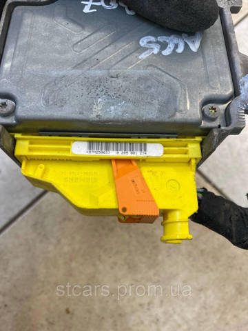 4B0959655G VAG Модуль-процессор управления подушкой безопасности (ЭБУ AIRBAG) купить в Винница