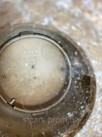 4F0601025DC VAG Диски колесные литые (легкосплавные, титановые) купить в Полтава
