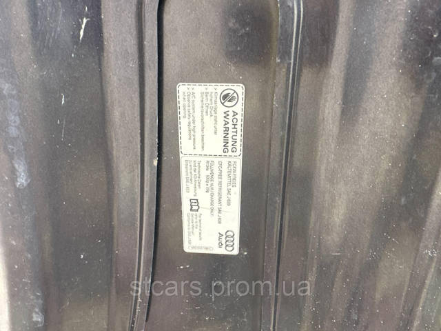 4F0823029C VAG Капот купить в Николаев