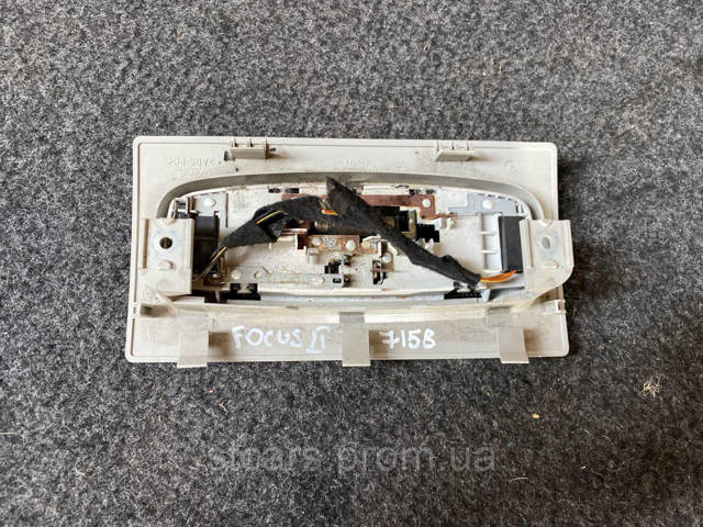 FORD 4M5113733AV в наличии Черновцы