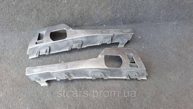 4M5117E856AC FORD Кронштейн бампера переднего правый купить в Одесса