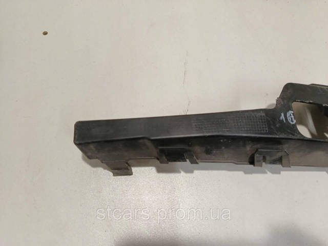 4M5117E856AC FORD Кронштейн бампера переднего правый купить в Житомир