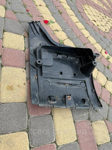 51127183885 BMW Кронштейн бампера заднего левый купить в Винница