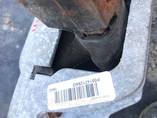 5147129AD CHRYSLER Правая подушка двигателя купить в Николаев