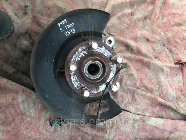 CHRYSLER 5154199AH Передняя ступица в наличии Черкассы