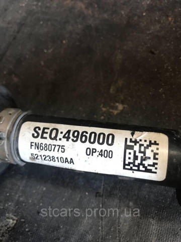 CHRYSLER 52123810AB Правая полуось в наличии Запорожье