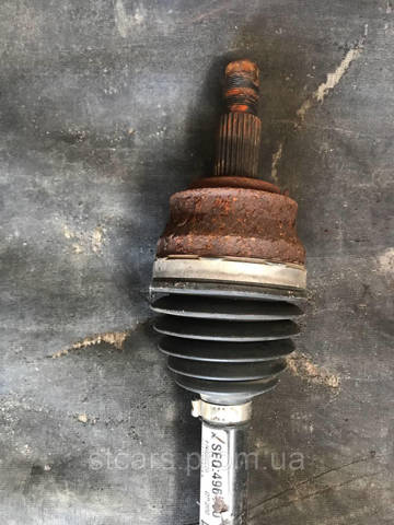 CHRYSLER 52123849AB Полуось (привод) передняя левая в наличии Черновцы