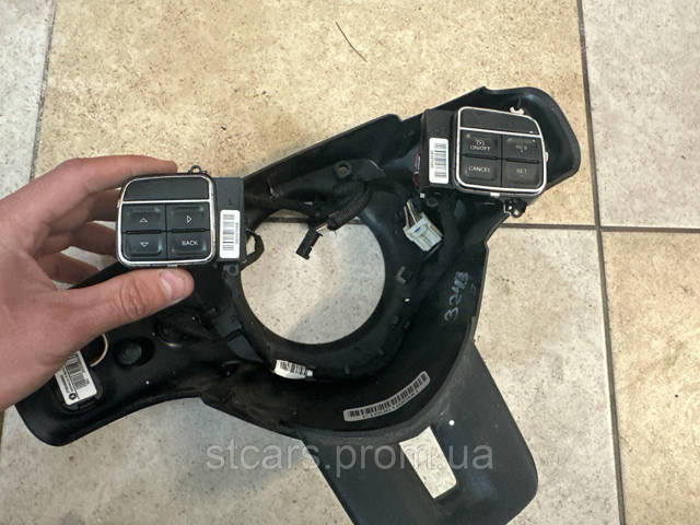 CHRYSLER 56046252AD Блок кнопочных переключателей рулевого колеса в наличии Чернигов