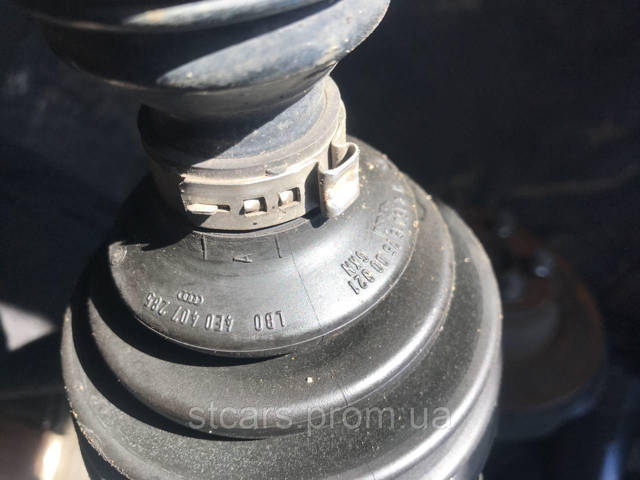 VAG 5C0407272AA Правая полуось в наличии Павлоград