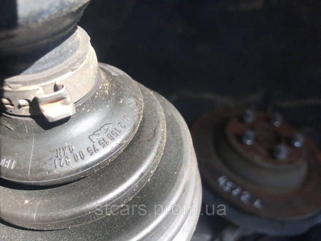 5C0407272AA Полуось (привод) передняя правая купить Львов