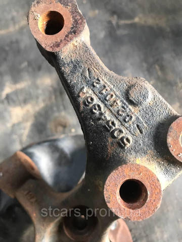 5C0505436A VAG Цапфа задняя правая купить в Ужгород