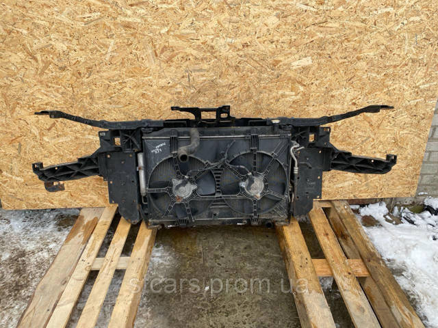 NISSAN 62500CA000 Рамка радиатора в наличии Черкассы