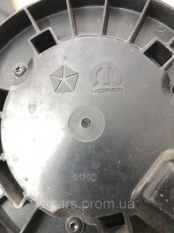 68038241AA CHRYSLER Электровентилятор охлаждения купить в Житомир