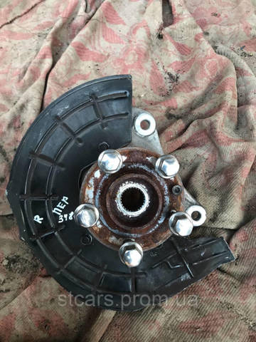 68080868AD CHRYSLER Цапфа передняя правая купить в Полтава