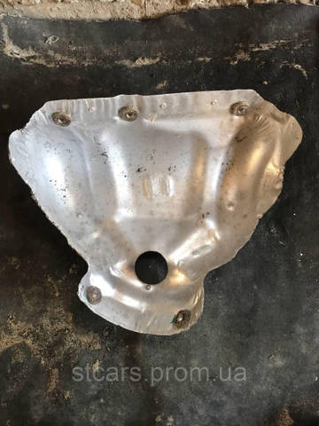 68084282AC CHRYSLER Защита (тепловой экран) выпускного коллектора купить в Киев