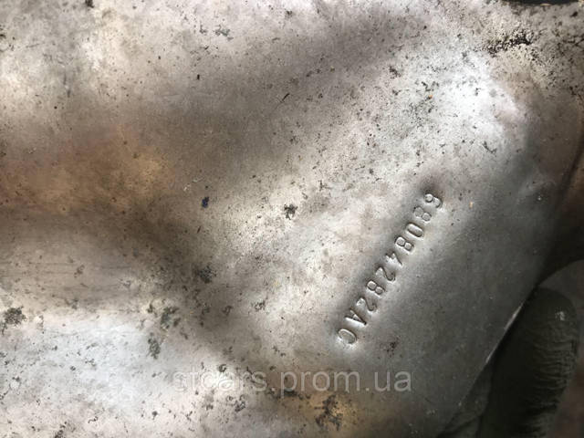 68084282AC Защита (тепловой экран) выпускного коллектора купить Полтава