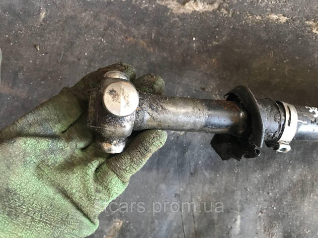 68252423AA CHRYSLER Левая полуось купить в Черкассы