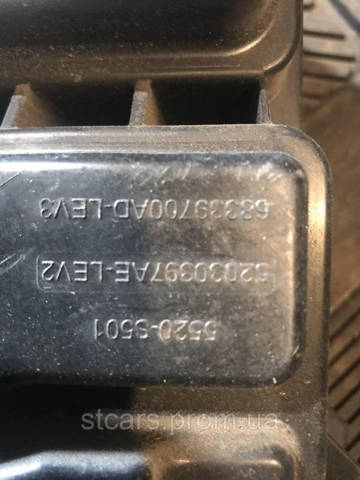 CHRYSLER 68339700AD в наличии Ровно