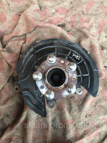 CHRYSLER 68358266AA Защита тормозного диска заднего правая в наличии Винница