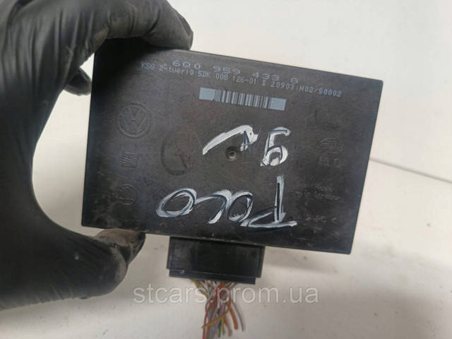 6Q0959433G Блок комфорта купить Харьков