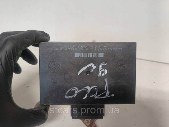 VAG 6Q0959433G Блок комфорта в наличии Ровно