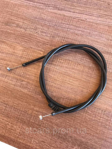 7255801 BMW Трос открывания капота задний купить в Ужгород