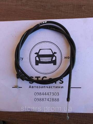 7255801 BMW Трос открывания капота задний купить в Каменское