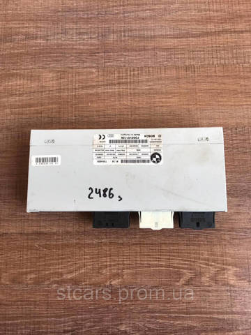 7304629 BMW Модуль управления (ЭБУ) открытия крышки багажника (двери 3/5-й задней) купить в Николаев