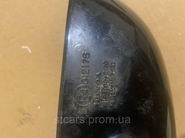 76200SAAG41ZB HONDA Зеркало заднего вида правое купить в Винница