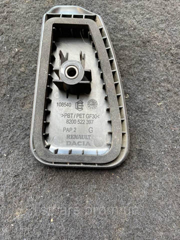 8200522397 RENAULT Ручка двери задней (распашной) левая внутренняя купить в Николаев