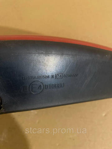 SUZUKI 8470281A015PK Левое боковое зеркало в наличии Ужгород