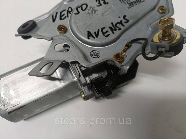 8502044020 Моторчик заднего дворника купить Павлоград