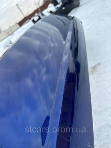 NISSAN 85022BN700 Бампер задний в наличии Днепр