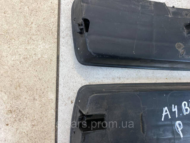 8D0807345 VAG Решетка бампера переднего левая купить в Тернополь